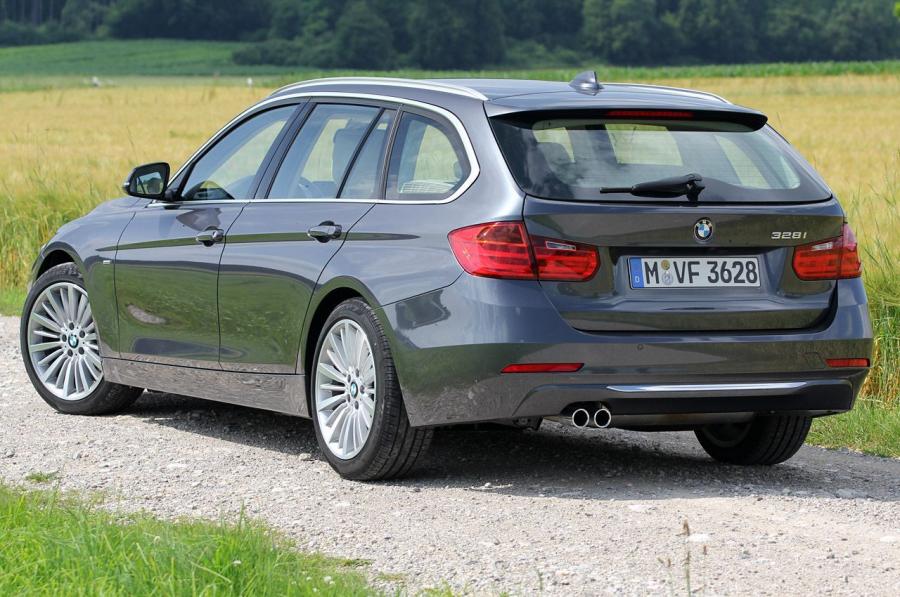  BMW 3-Series Sports Wagon 2014 года  (фото 47 из 48)